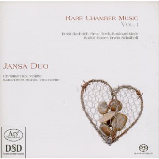 Rare Chamber Music Vol.1