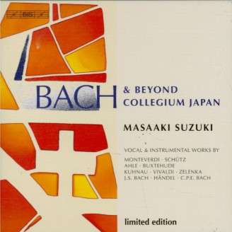 Bach & Beyond