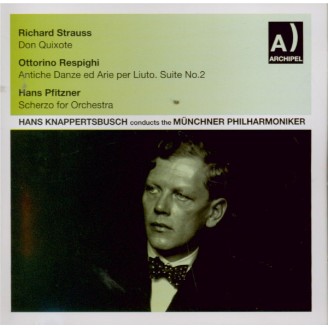Knappertsbusch conducts the Münchner Philharmoniker