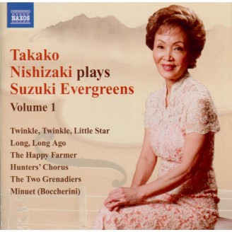 Suzuki Evergreens Vol.1