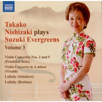 Suzuki Evergreens Vol.3