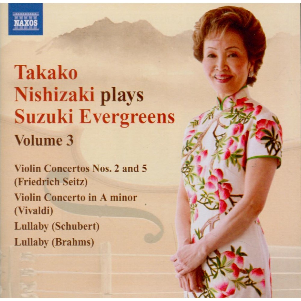 Suzuki Evergreens Vol.3