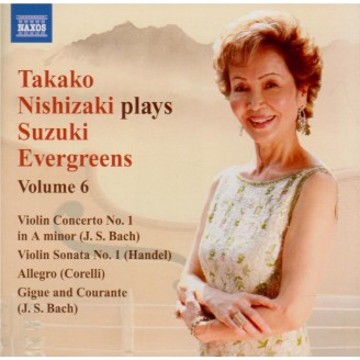 Suzuki Evergreens Vol.6