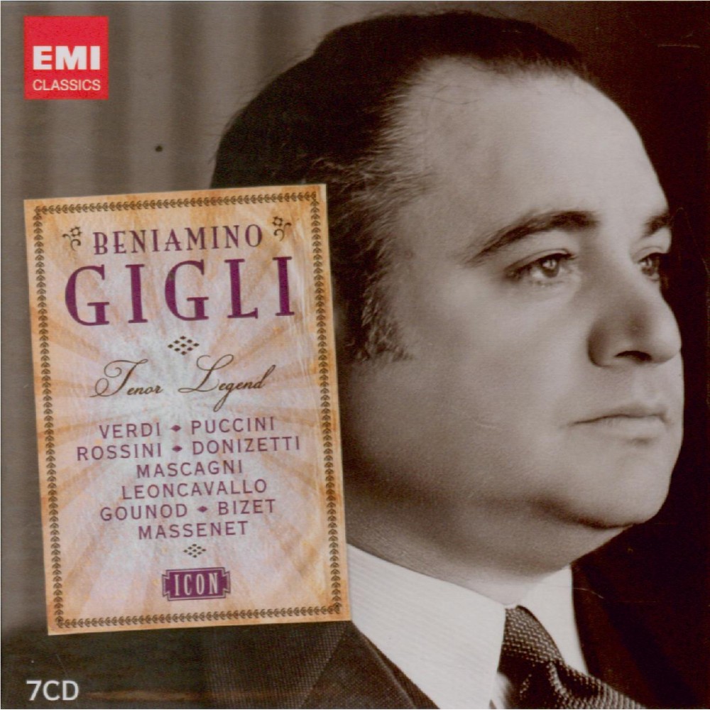 Tenor Legend