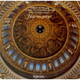Hear my prayer (Musique sacrée)