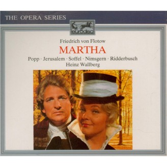 FLOTOW - Wallberg - Martha