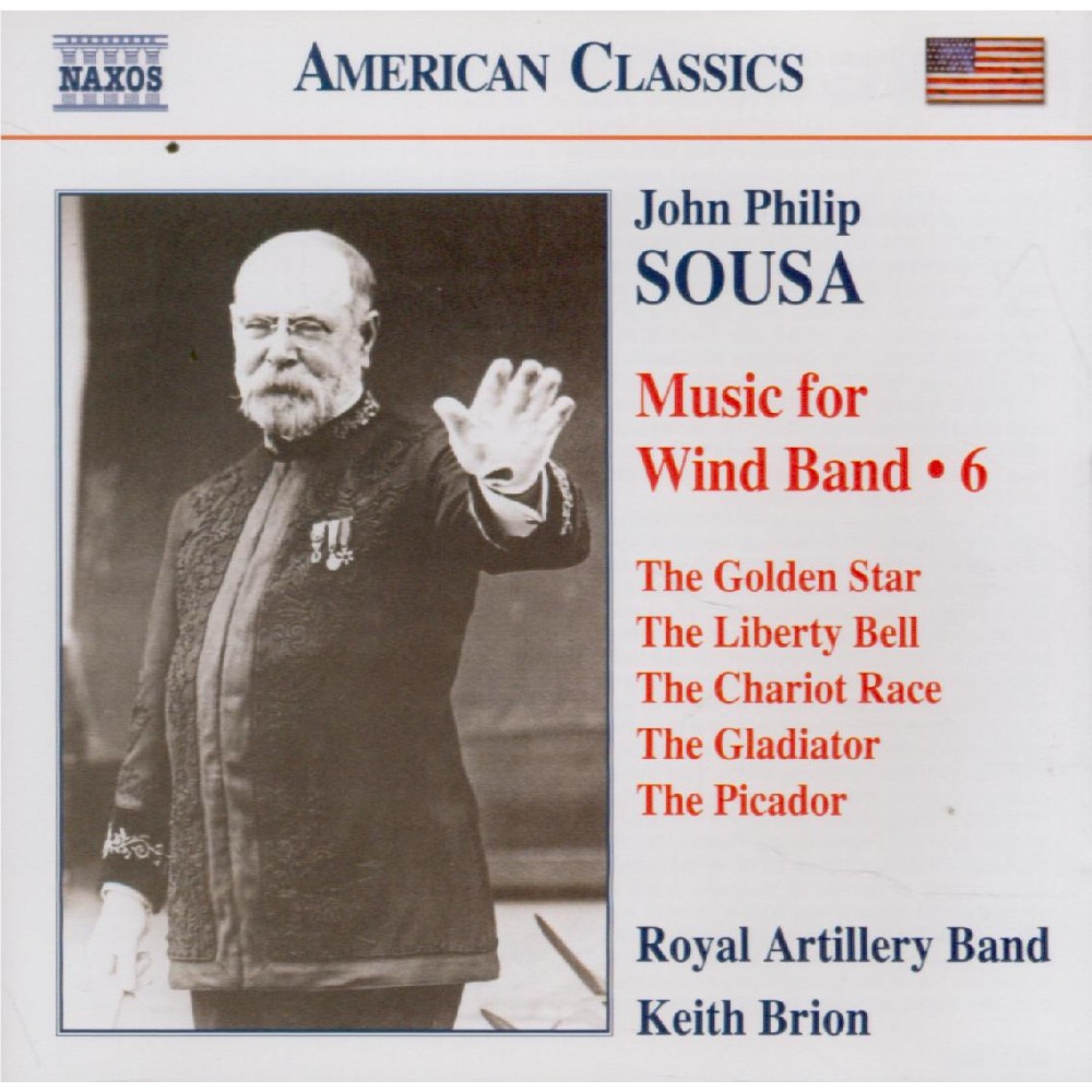 Music for Wind Band Vol.6