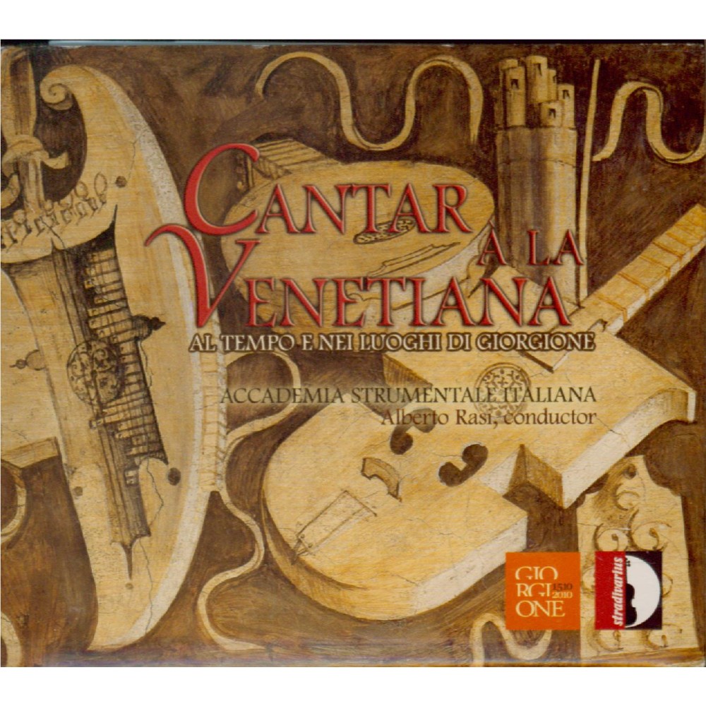 Cantar à la Venetiana