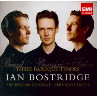 Three Baroque Tenors