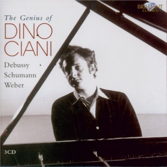 The Genius of Dino Ciani