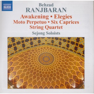 RANJBARAN - Sejong Soloists - Awakening