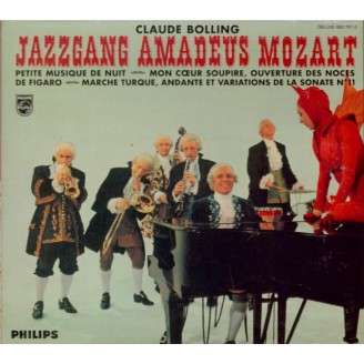 Transcriptions pour ensemble de jazz