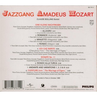 Transcriptions pour ensemble de jazz