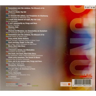 Songs (comédies musicales)