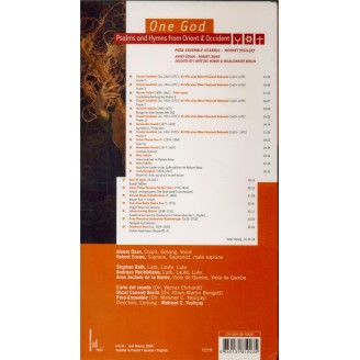 One God : Psalms and Hymns from Orient & Occident