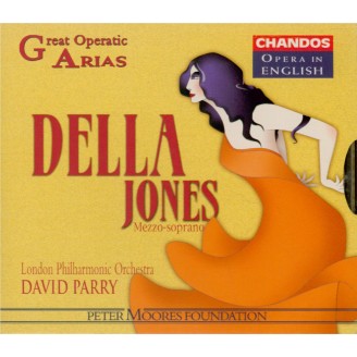 Great Operatic Arias