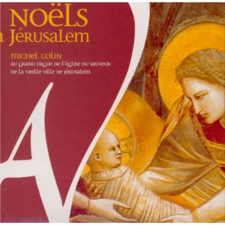 Noëls à Jérusalem