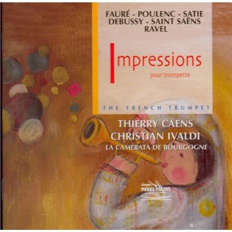Impressions pour trompette