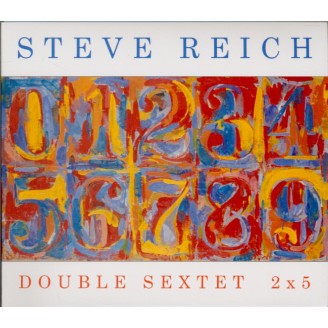 REICH - Eighth Blackbir - Double sextet