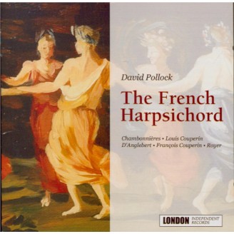 The French Harpsichord