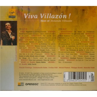 Viva Villazon !