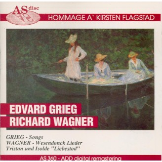 Hommage à Kirsten Flagstad