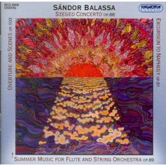 Works for String Orchestra