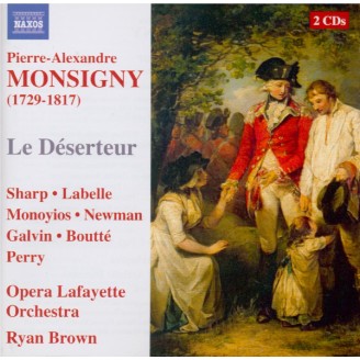 MONSIGNY - Brown - Le déserteur