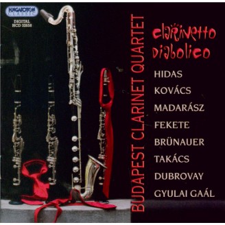 Clarinetto Diabolico