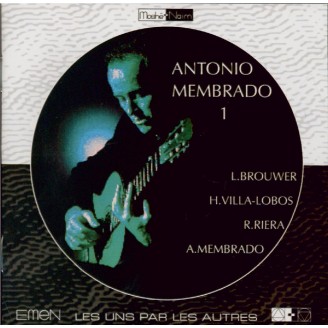 Antonio Membrado vol.1