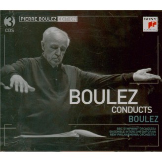 BOULEZ - Boulez - Rituel