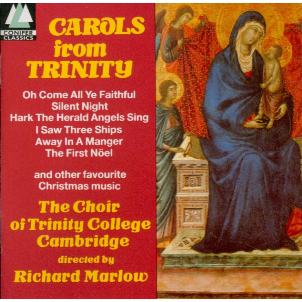Carols from Trinity (Musique de Noël)