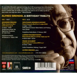A Birthday Tribute