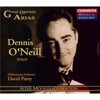 Great Operatic Arias