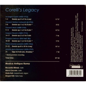 Corelli's Legacy