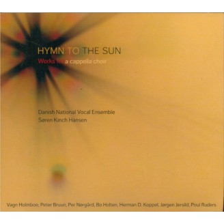 Hymn to the Sun Works for a capella choir