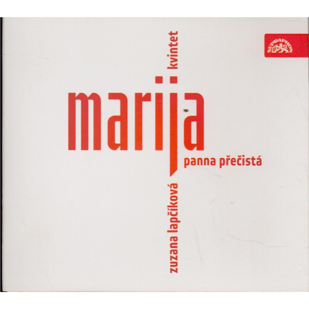 Marija Panna precista : Advent and Christmas Songs from Moravia