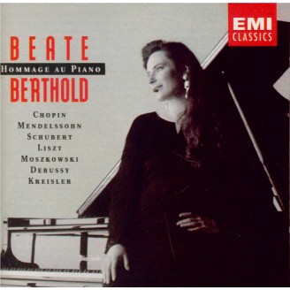 Hommage au piano