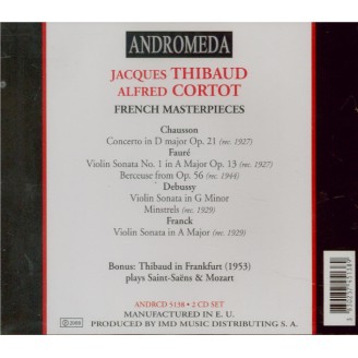 French Masterpieces