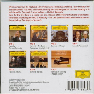Complete Recordings on Deutsche Grammophon