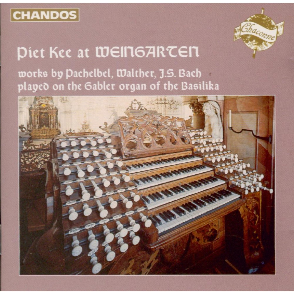 Orgue de Weingarten