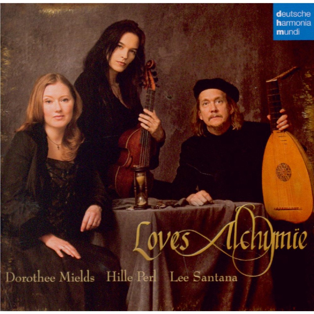 Loves Alchymïe