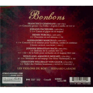 Bonbons