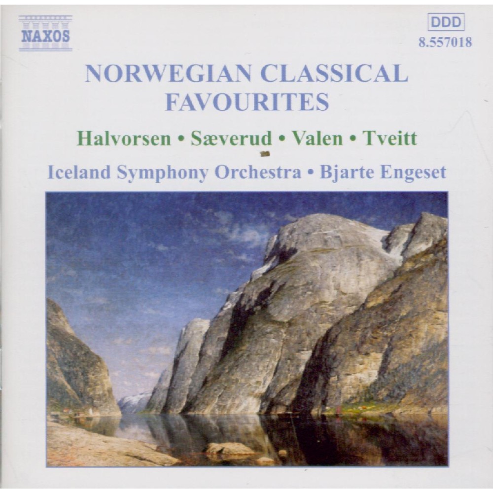 Norwegian Classical Favourites Vol.2