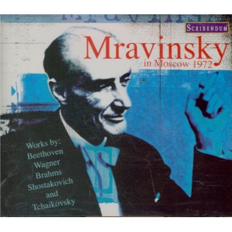 Mravinsky in Moscow