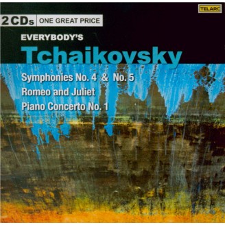 Everybody's Tchaikovsky