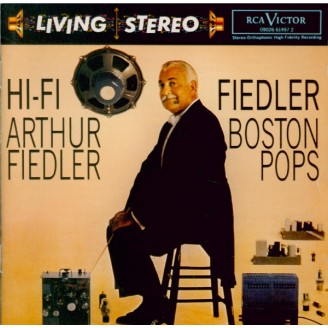 HI-FI Fiedler