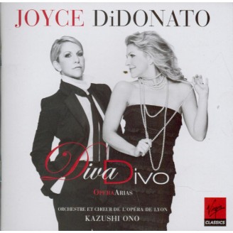 Joyce DiDonato - Diva Divo
