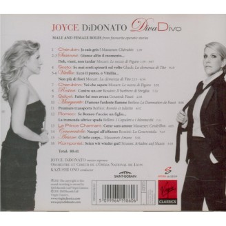 Joyce DiDonato - Diva Divo