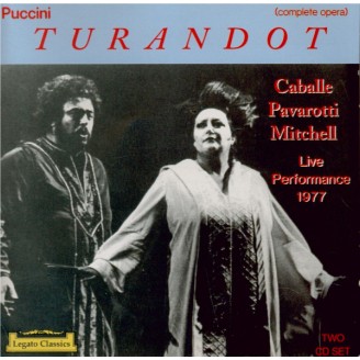 PUCCINI - Chailly - Turandot